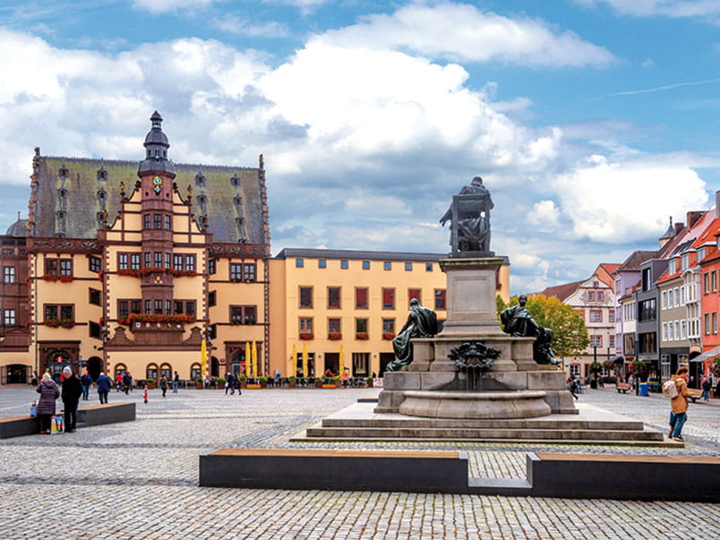 Schweinfurt, Germany